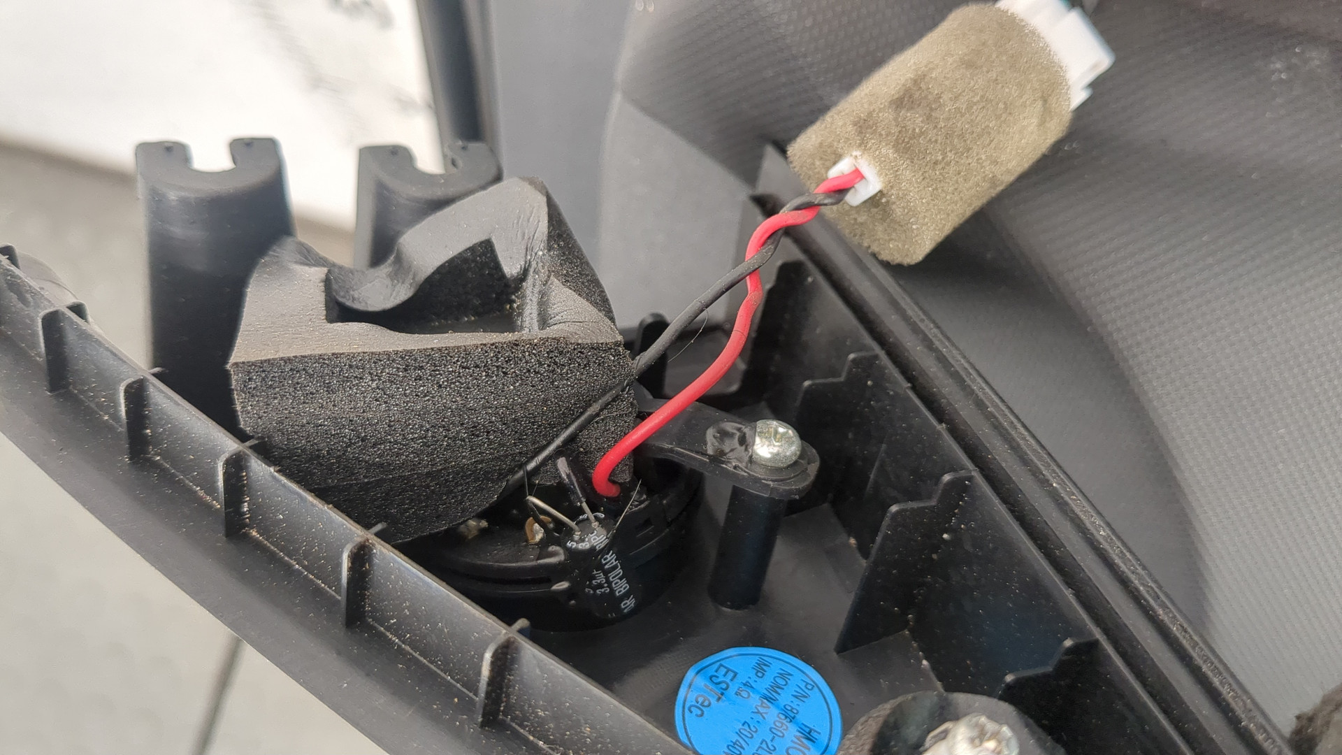 Дверь передняя правая