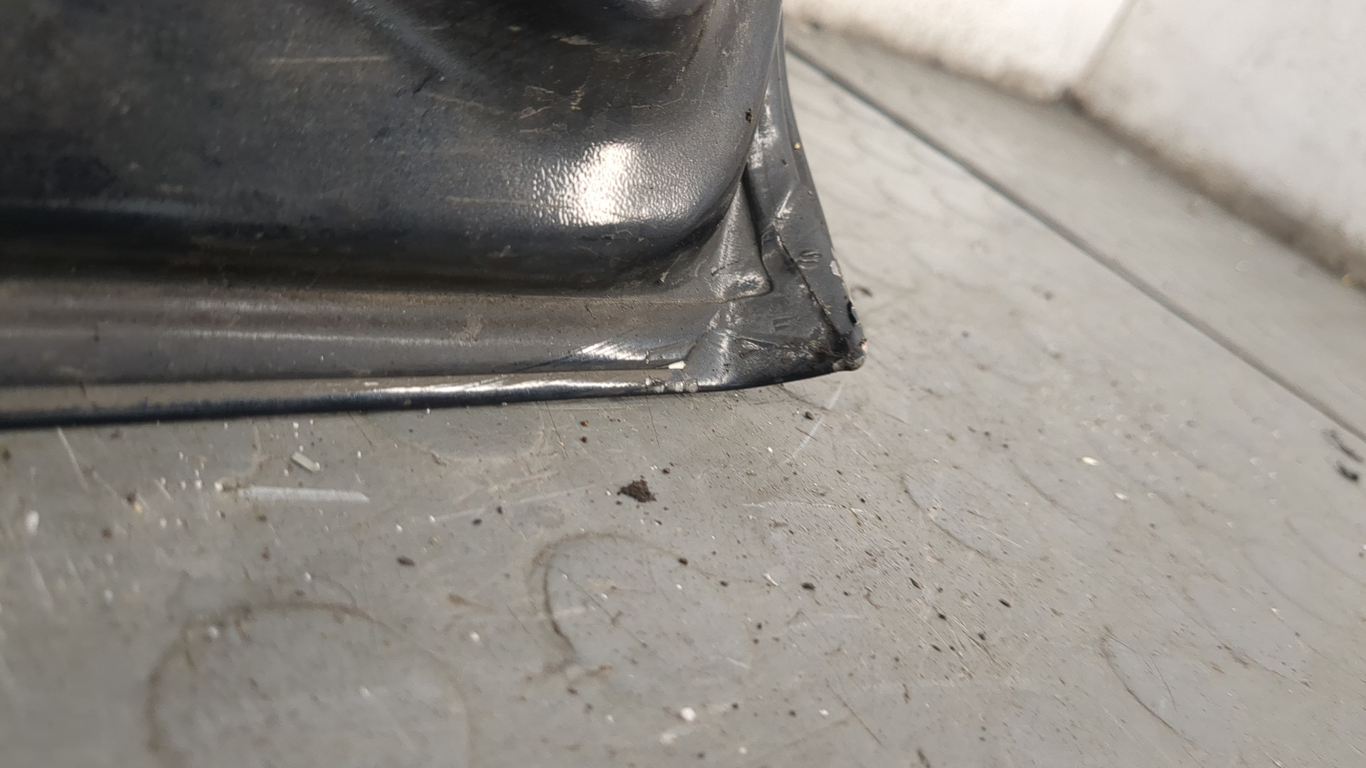 Дверь передняя правая