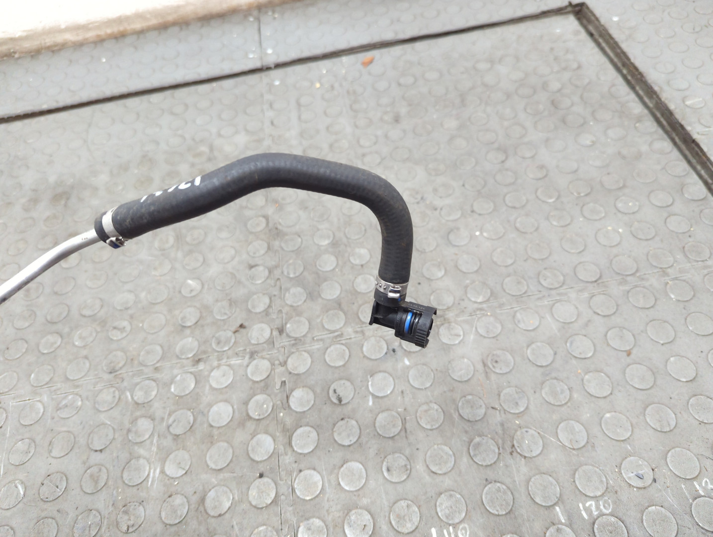 Трубка масляная