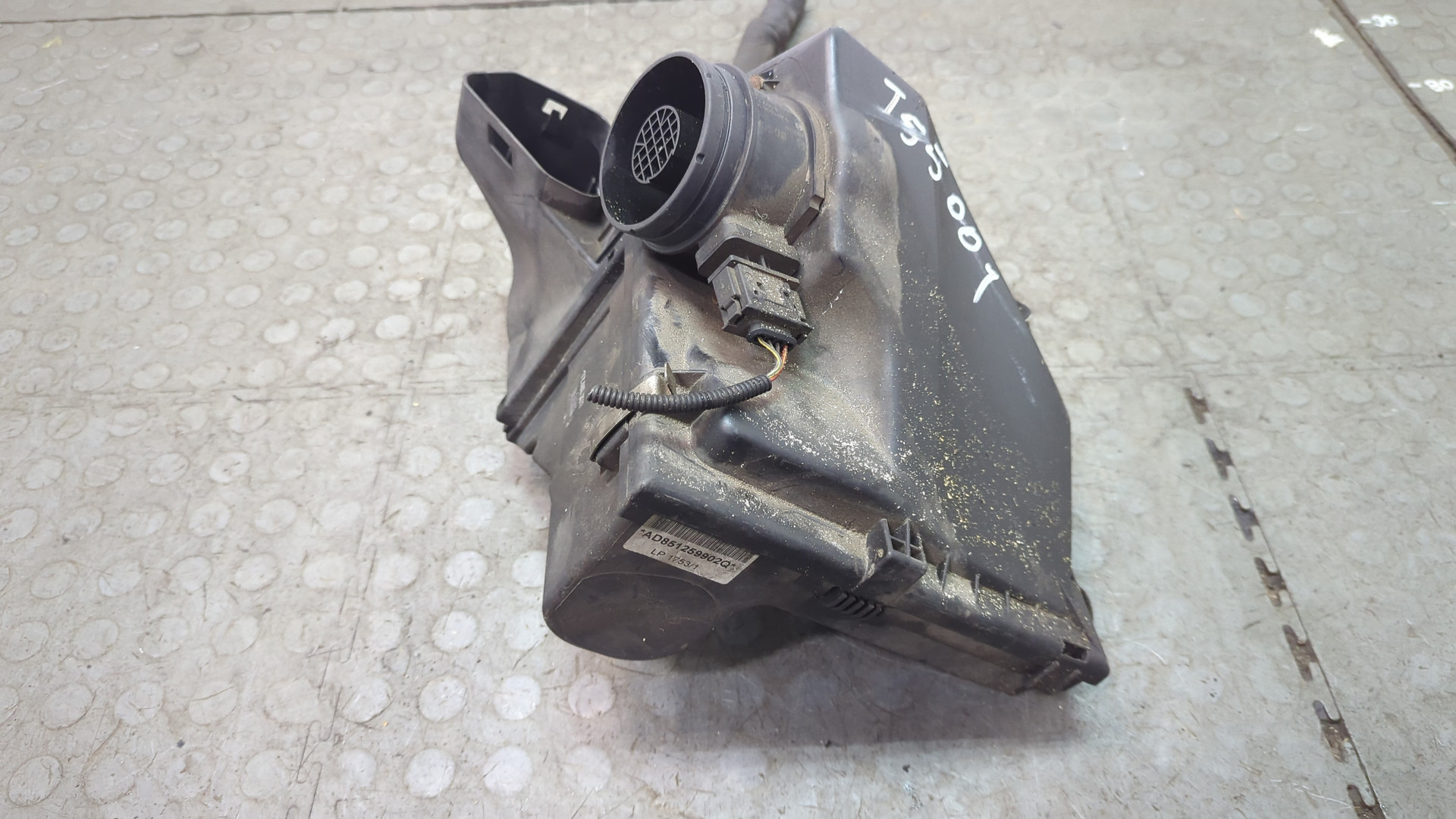 Корпус воздушного фильтра