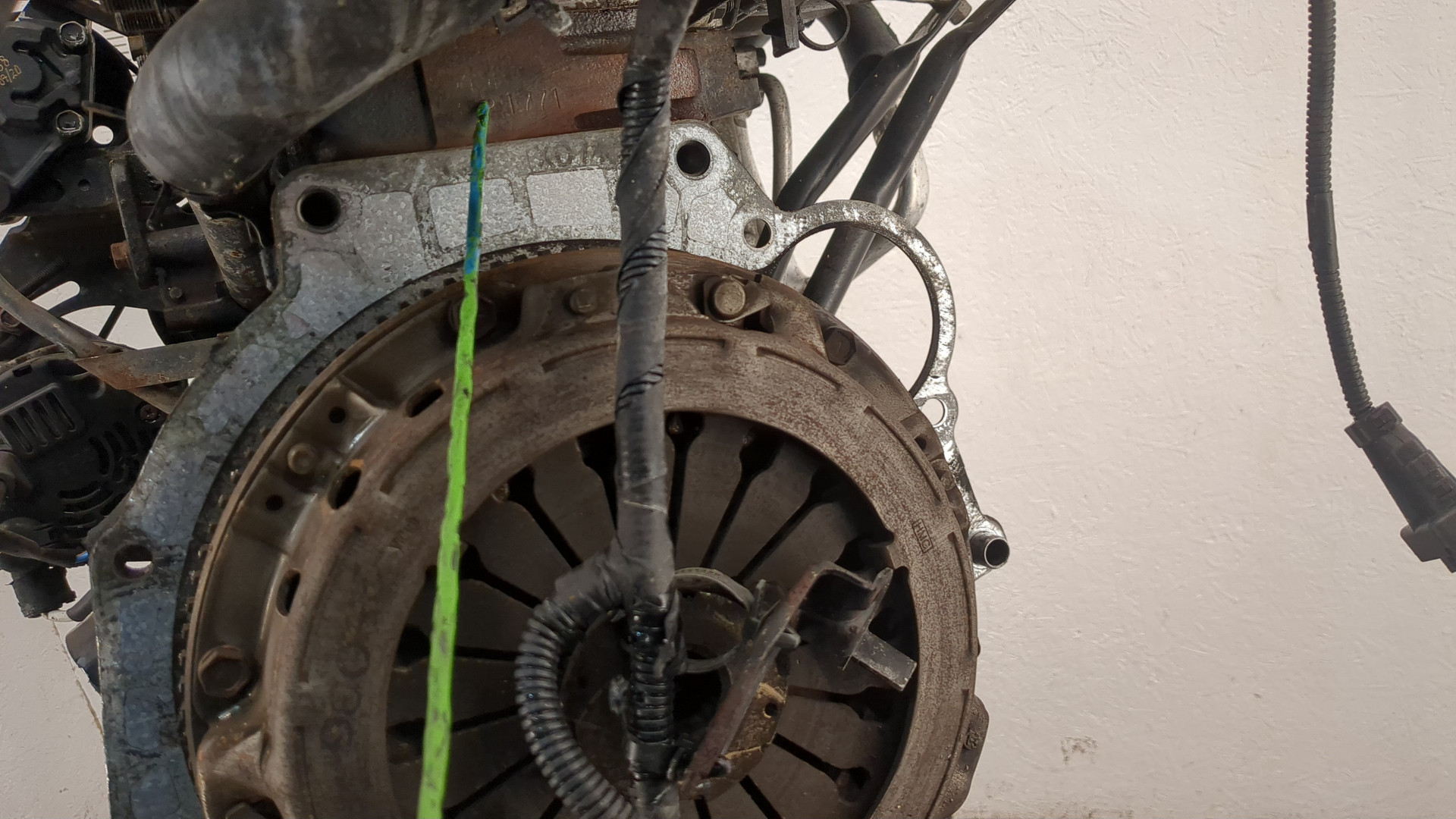 Двигатель (ДВС)