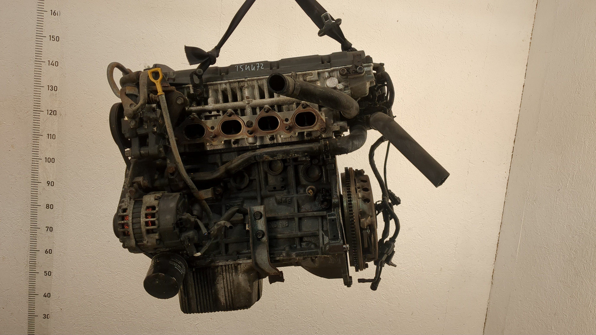 Двигатель (ДВС)