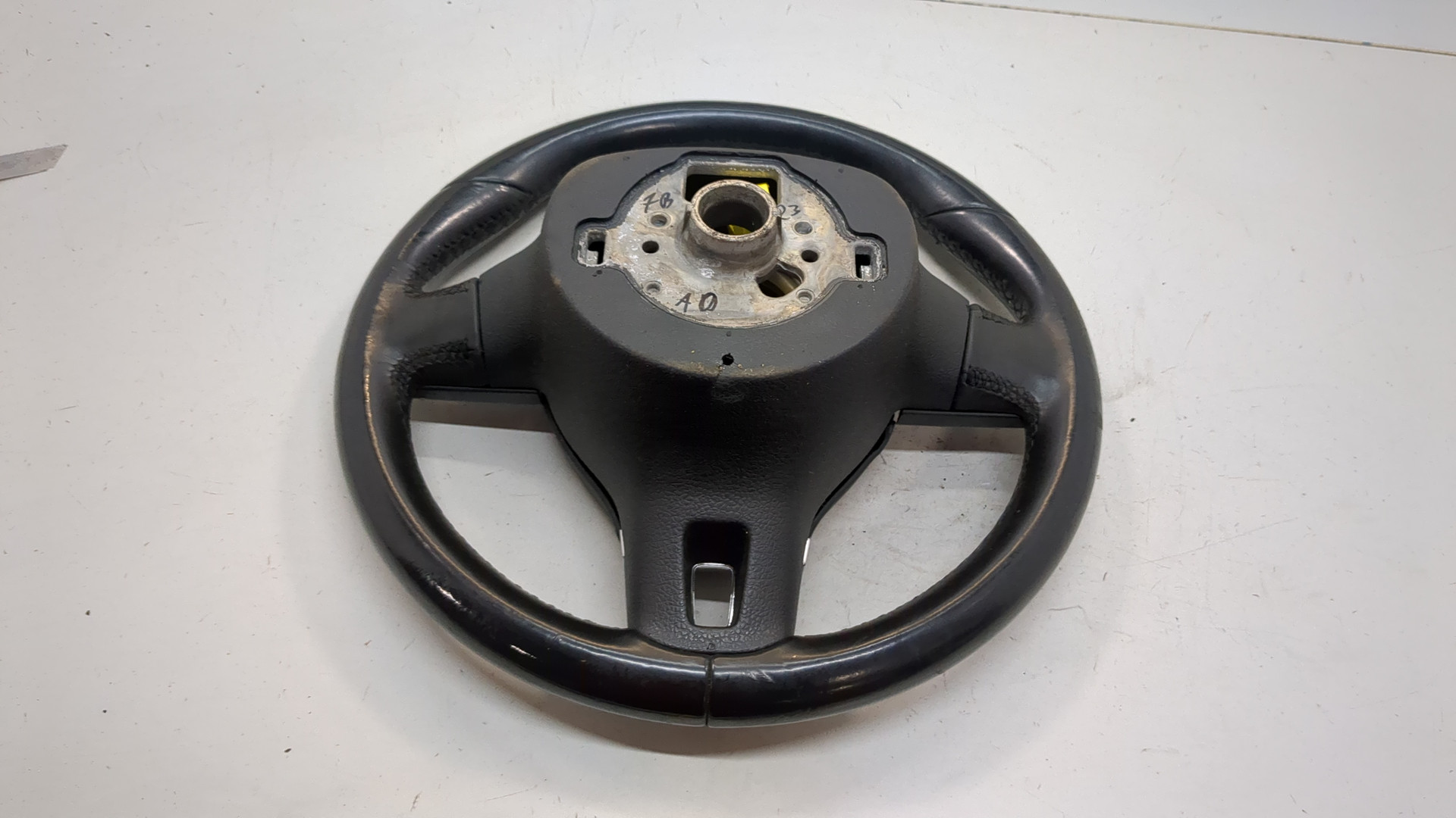 Рулевое колесо (руль)