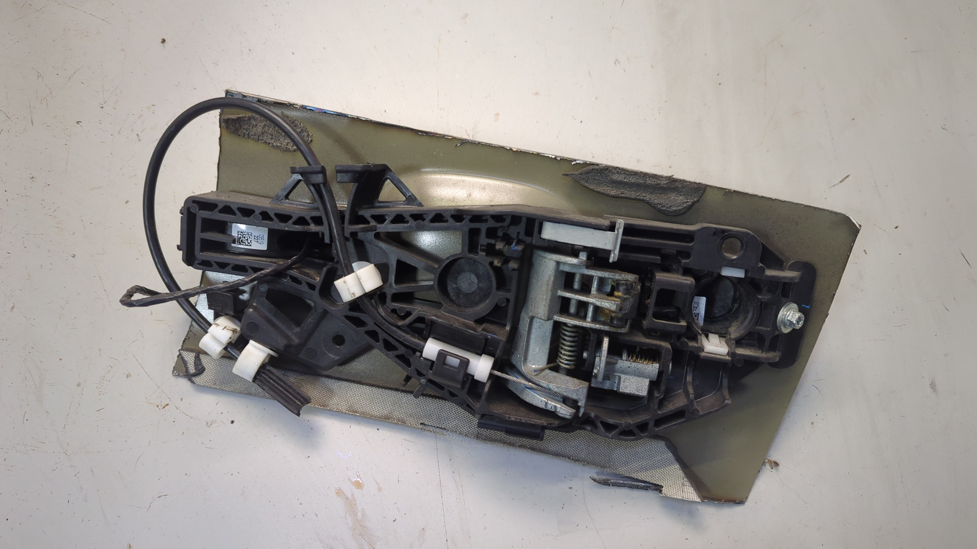 Ручка двери наружная