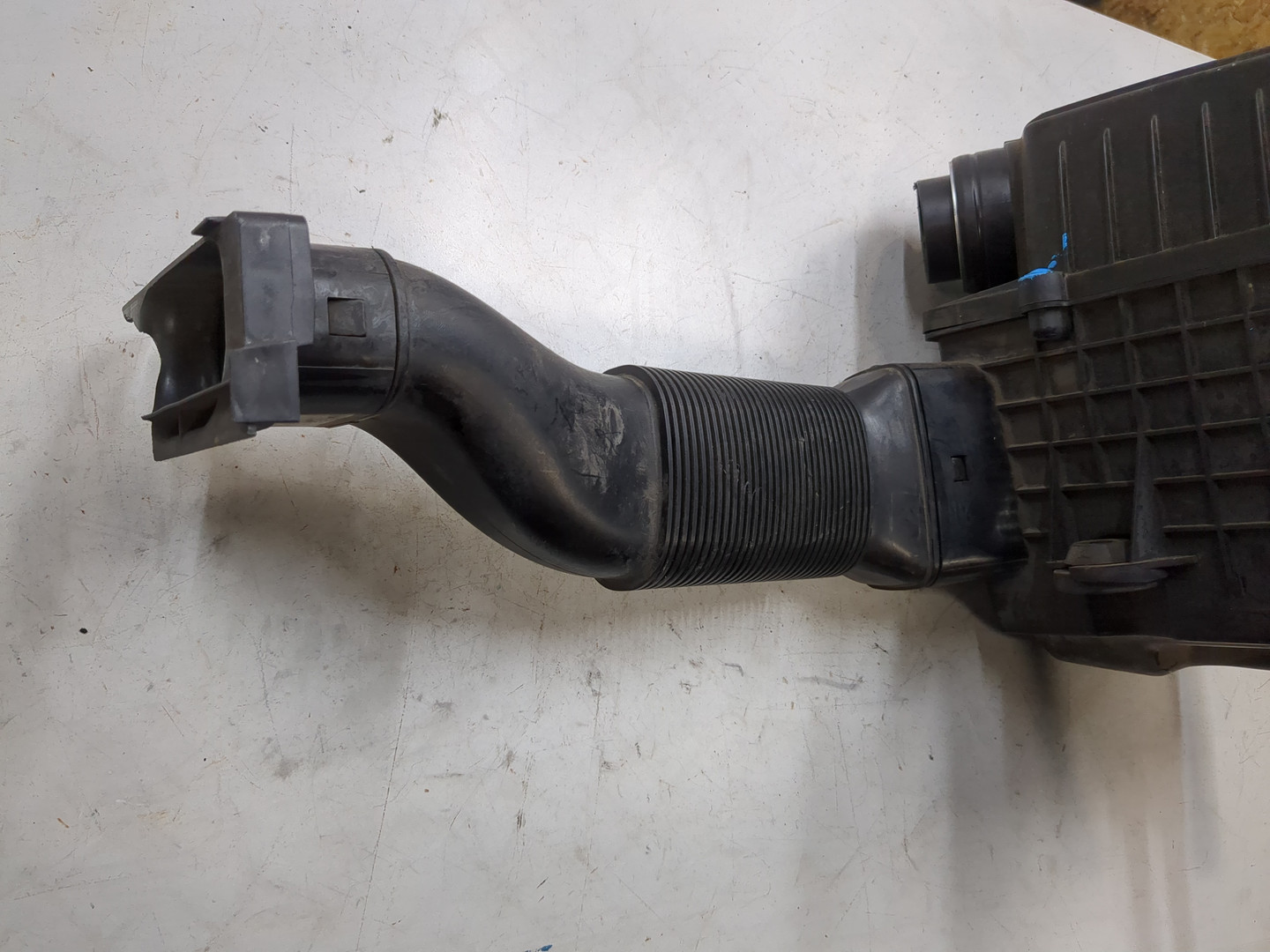 Корпус воздушного фильтра