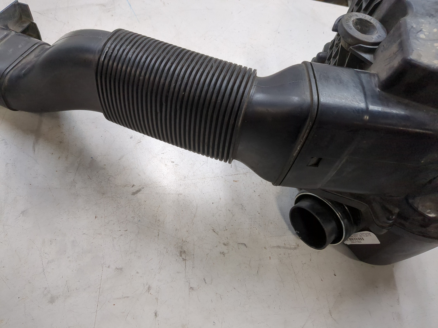 Корпус воздушного фильтра