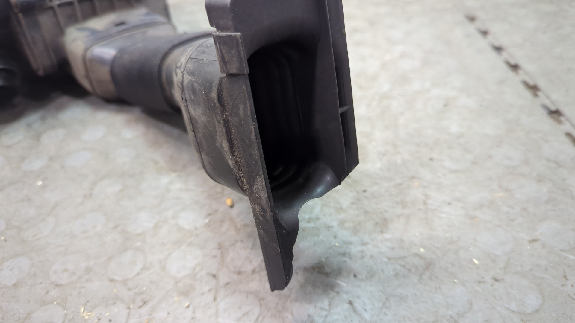 Корпус воздушного фильтра