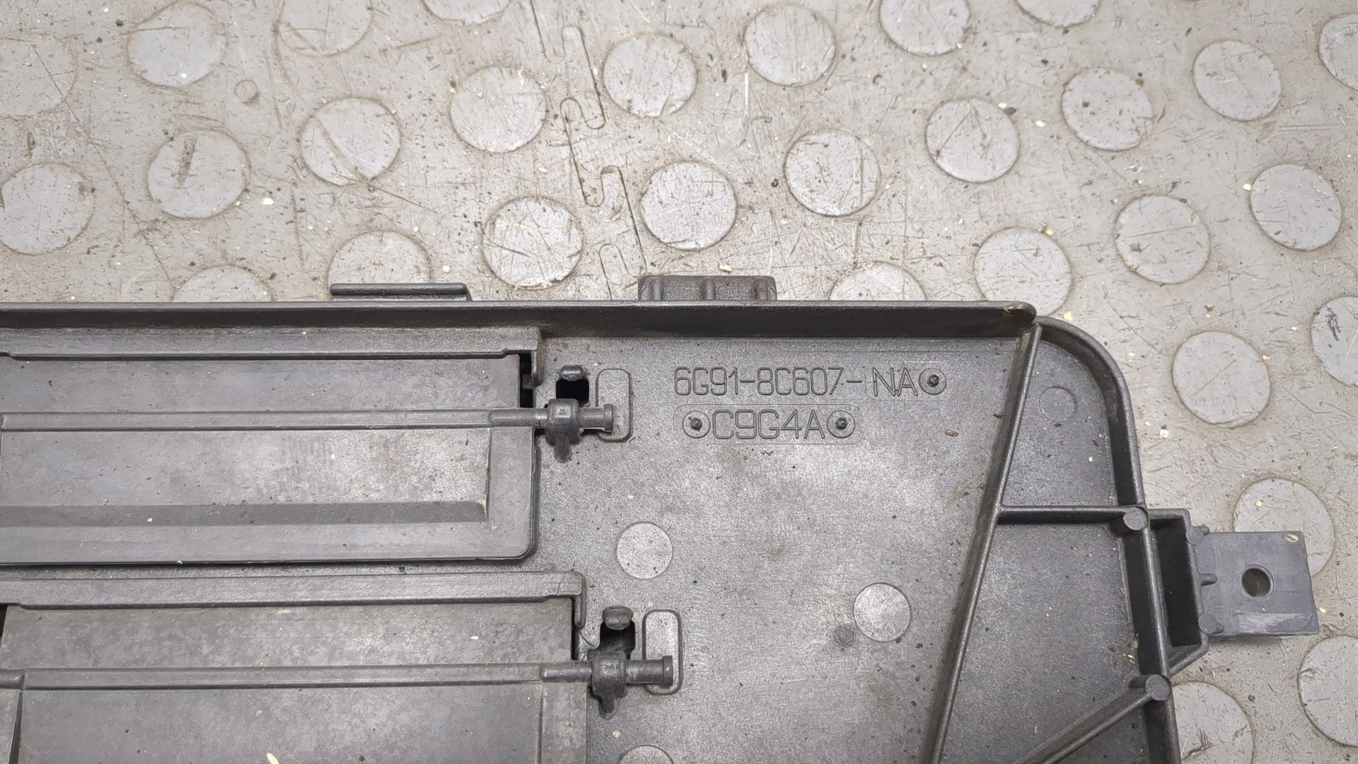 Вентилятор радиатора