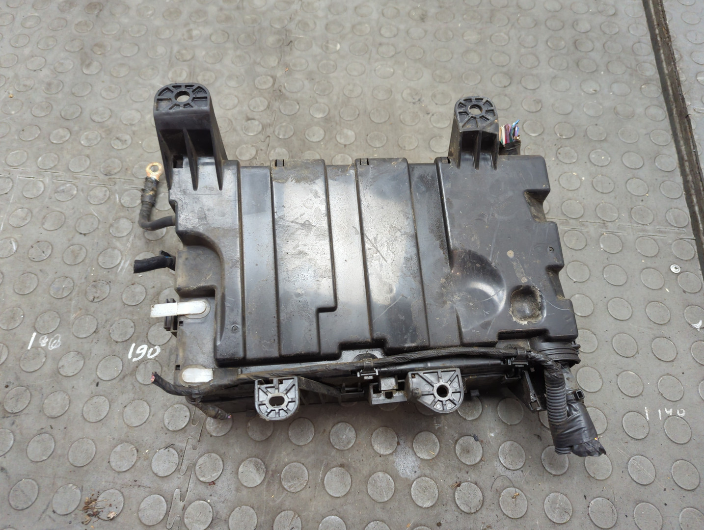 Блок предохранителей