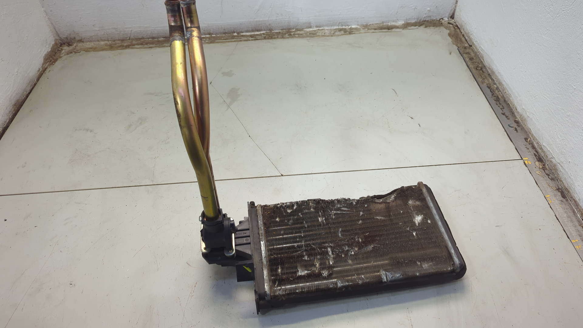 Радиатор отопителя