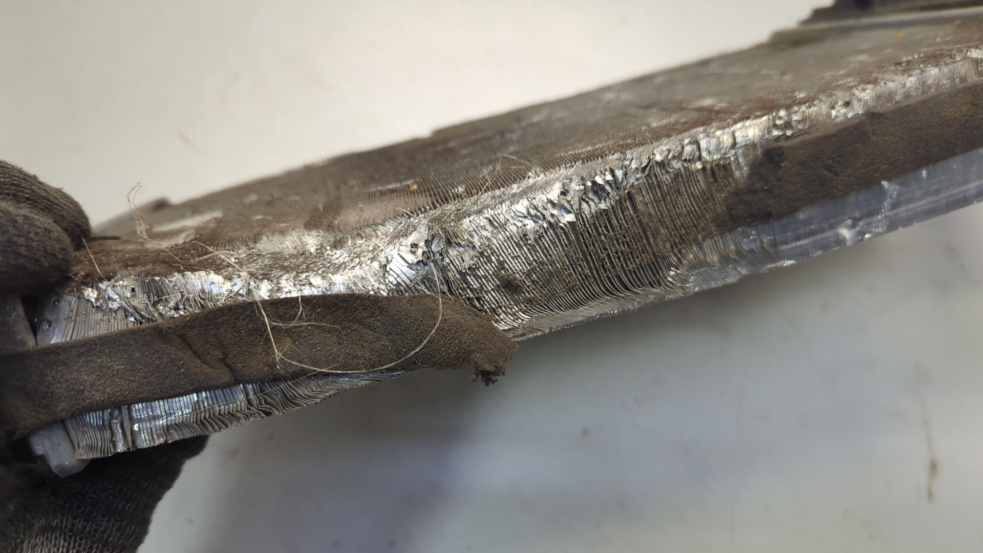 Радиатор отопителя