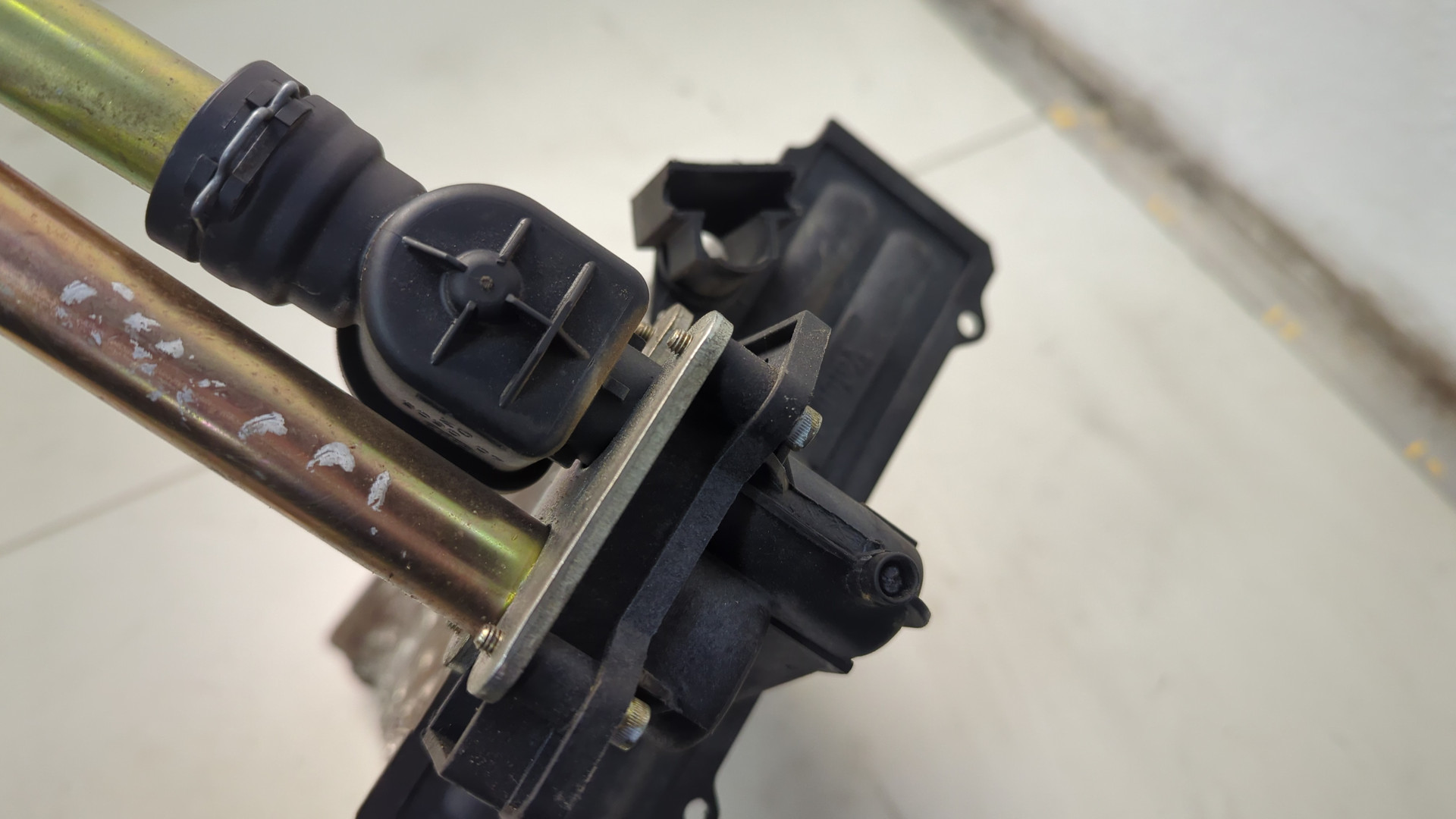 Радиатор отопителя