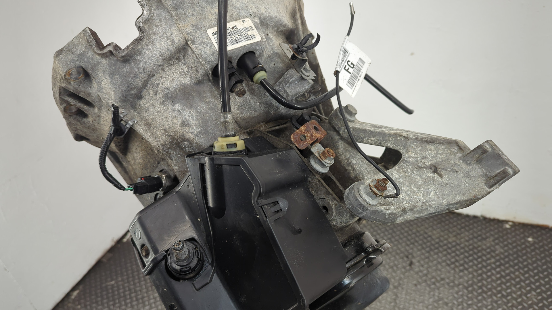 МКПП (механическая коробка переключения передач)