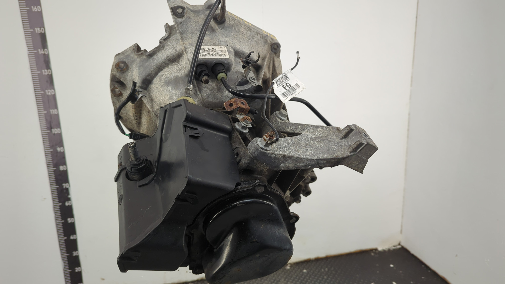 МКПП (механическая коробка переключения передач)