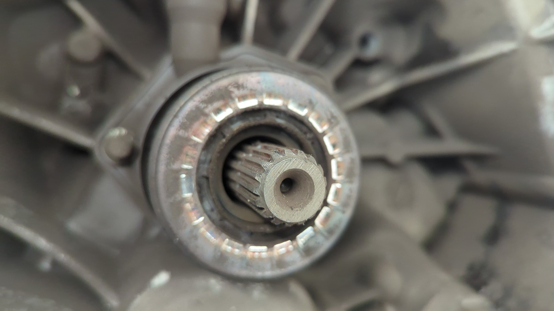 МКПП (механическая коробка переключения передач)