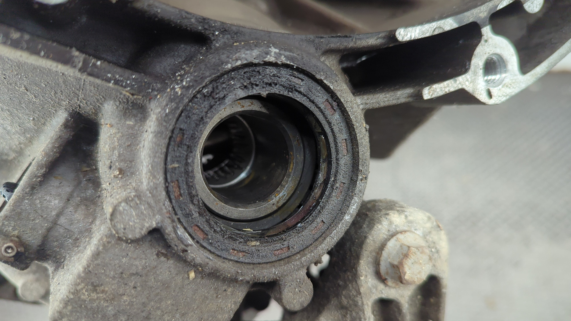 МКПП (механическая коробка переключения передач)