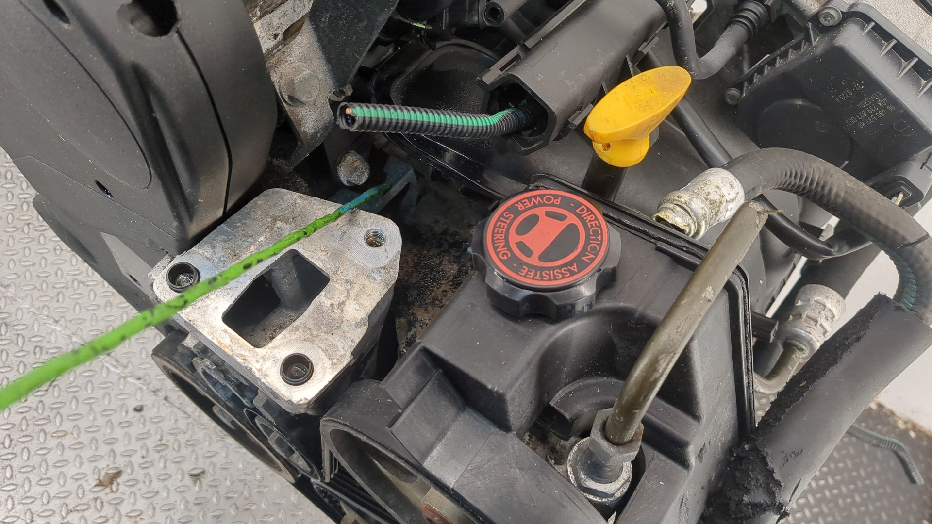 Двигатель (ДВС)