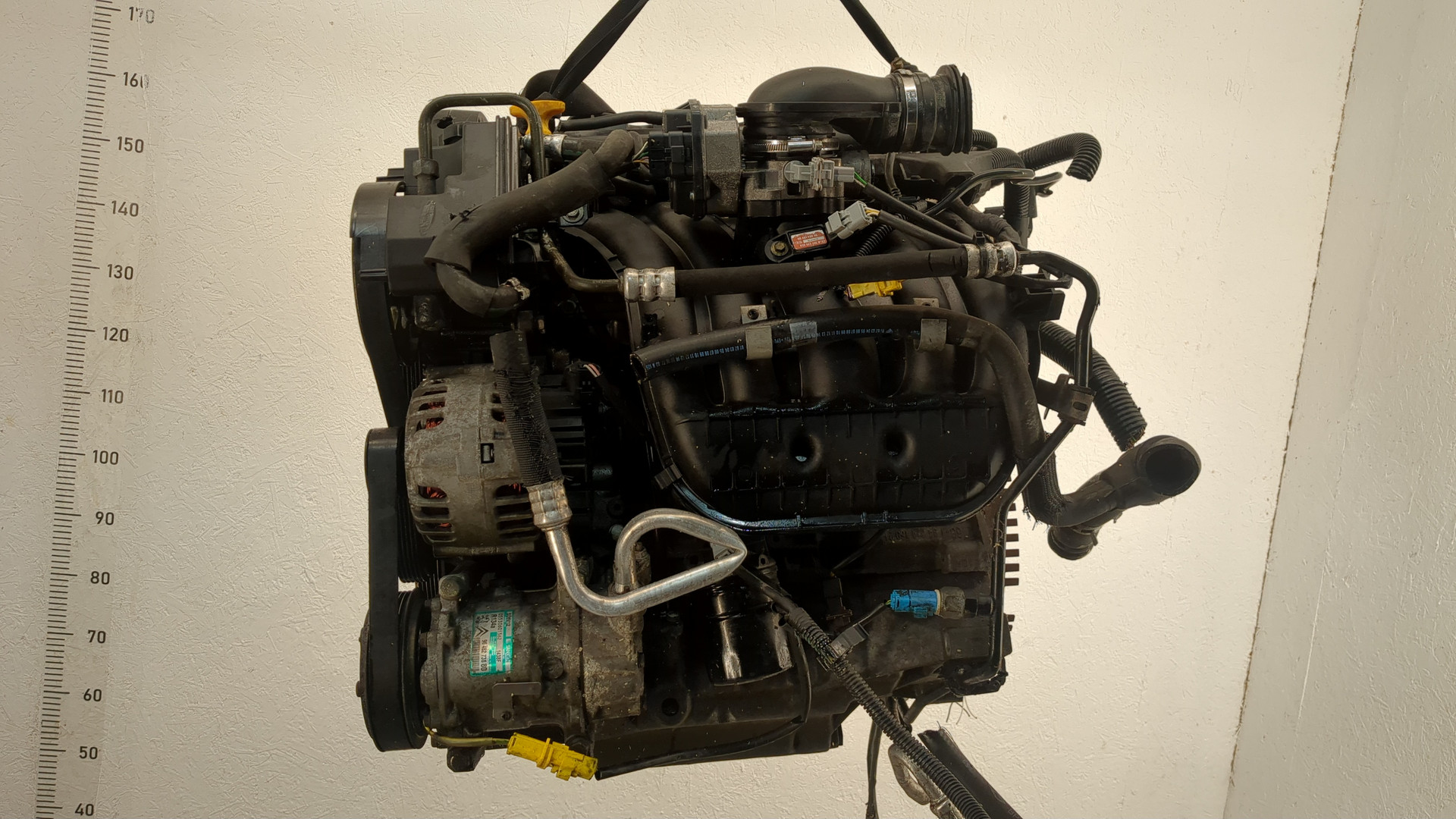 Двигатель (ДВС)