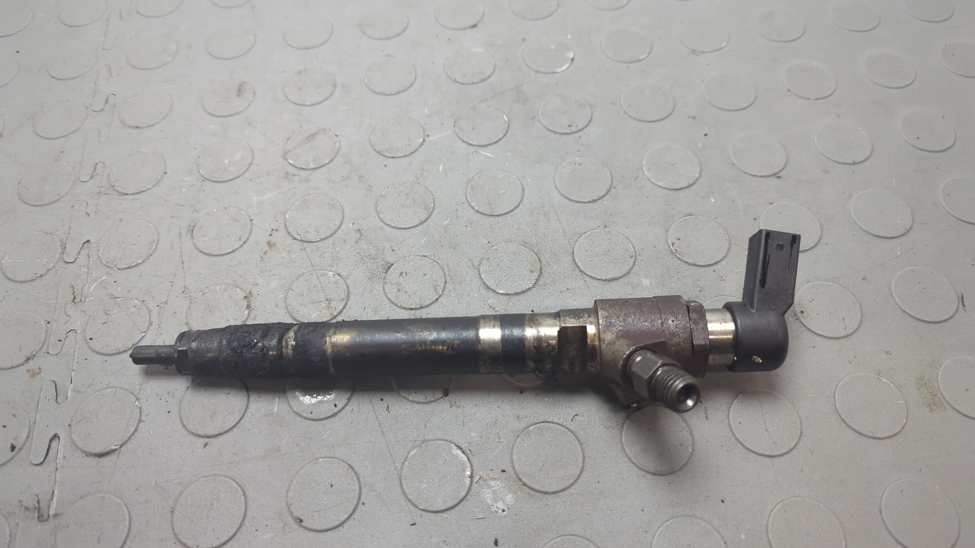 Форсунка дизельная электрическая