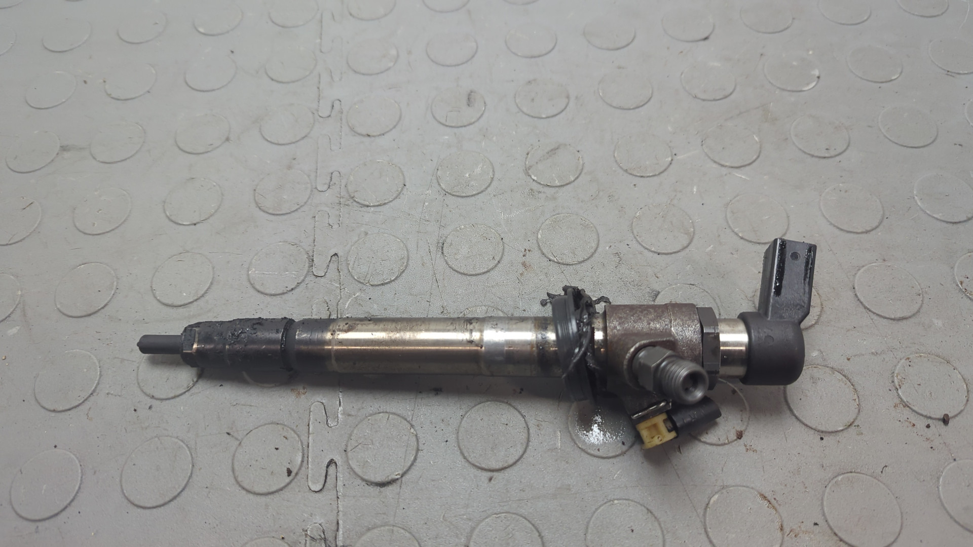 Форсунка дизельная электрическая