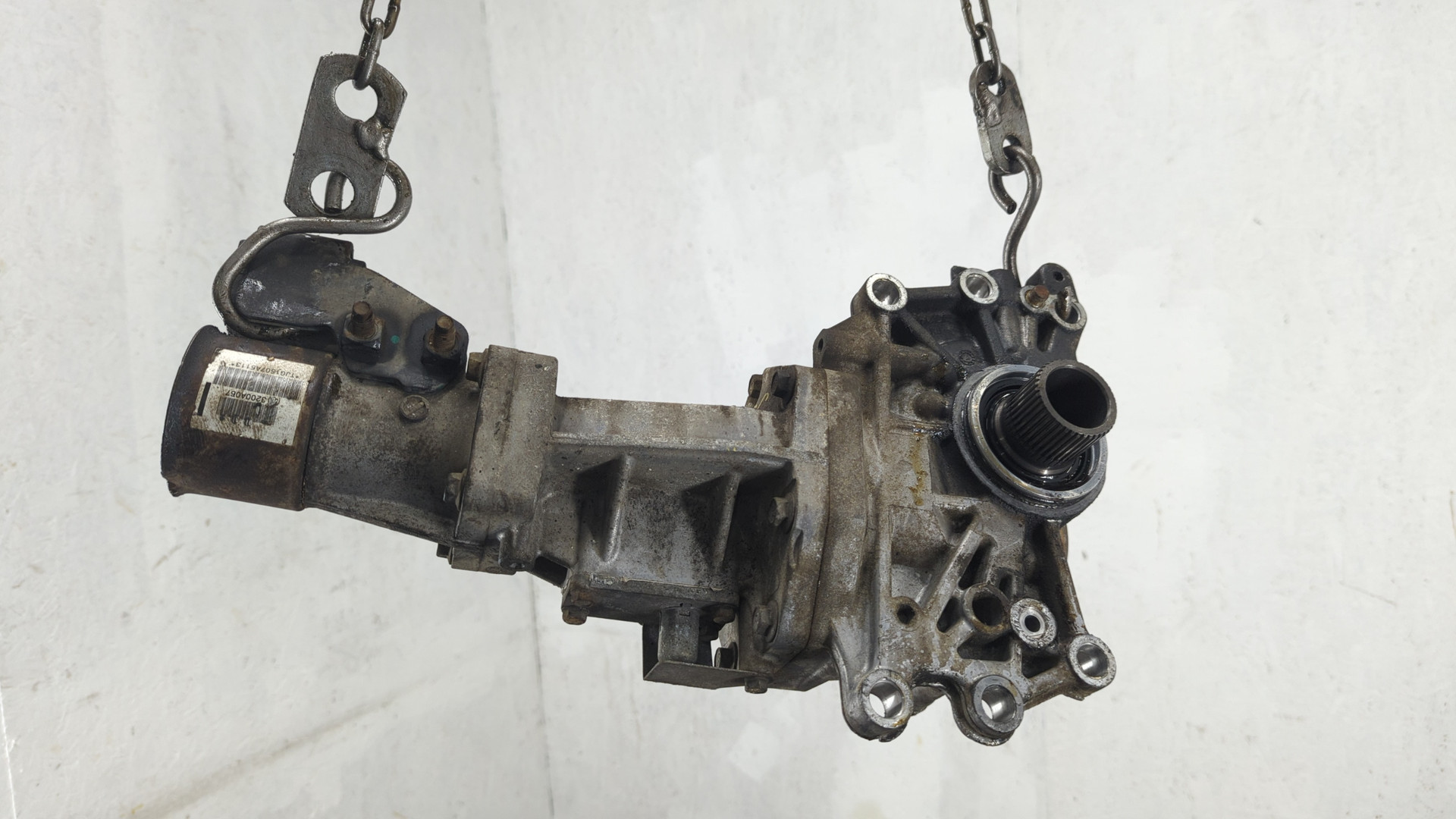 Коробка раздаточная