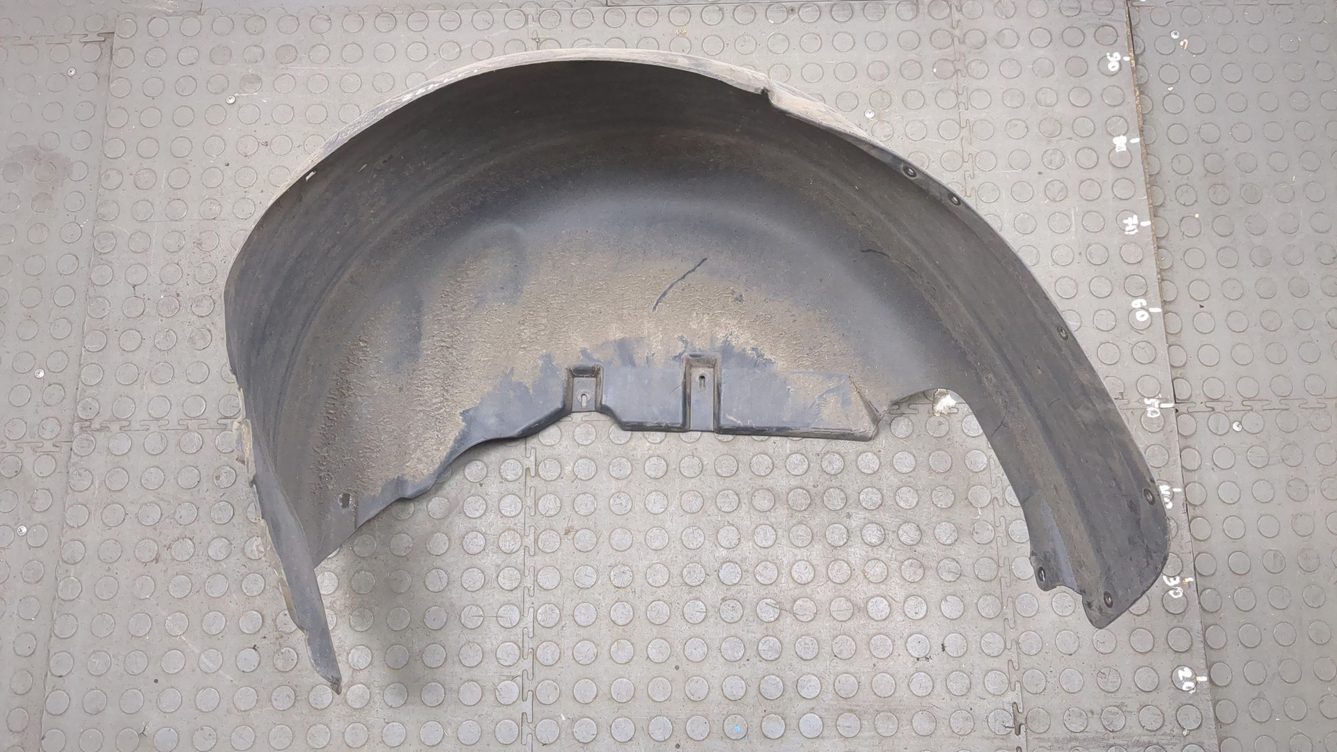 Локер задний левый