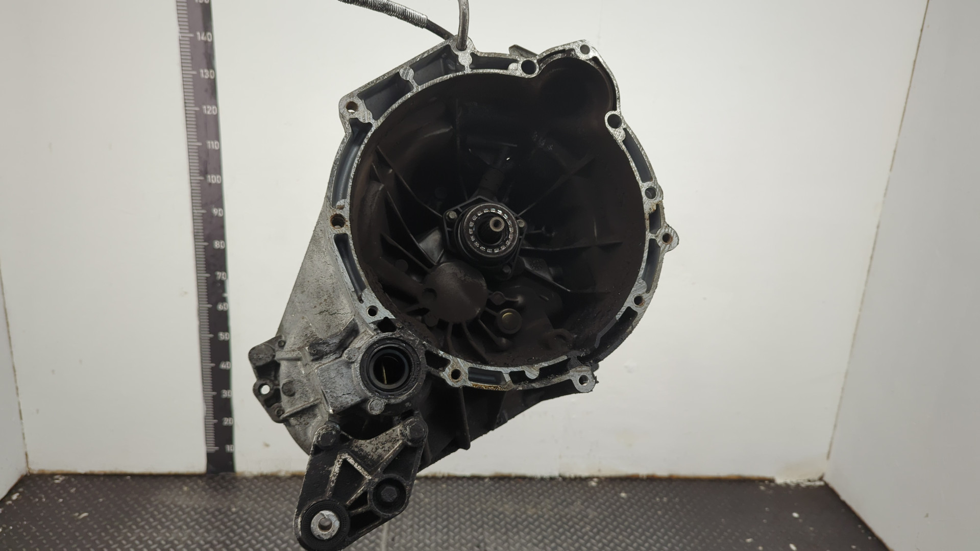 МКПП (механическая коробка переключения передач)