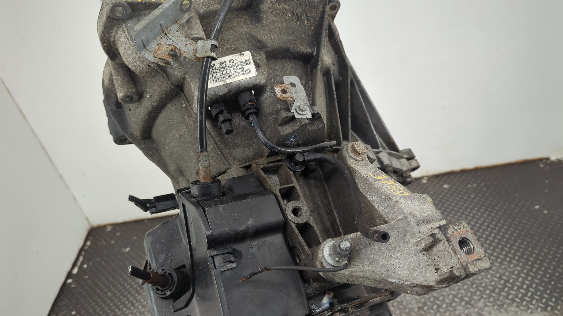 МКПП (механическая коробка переключения передач)