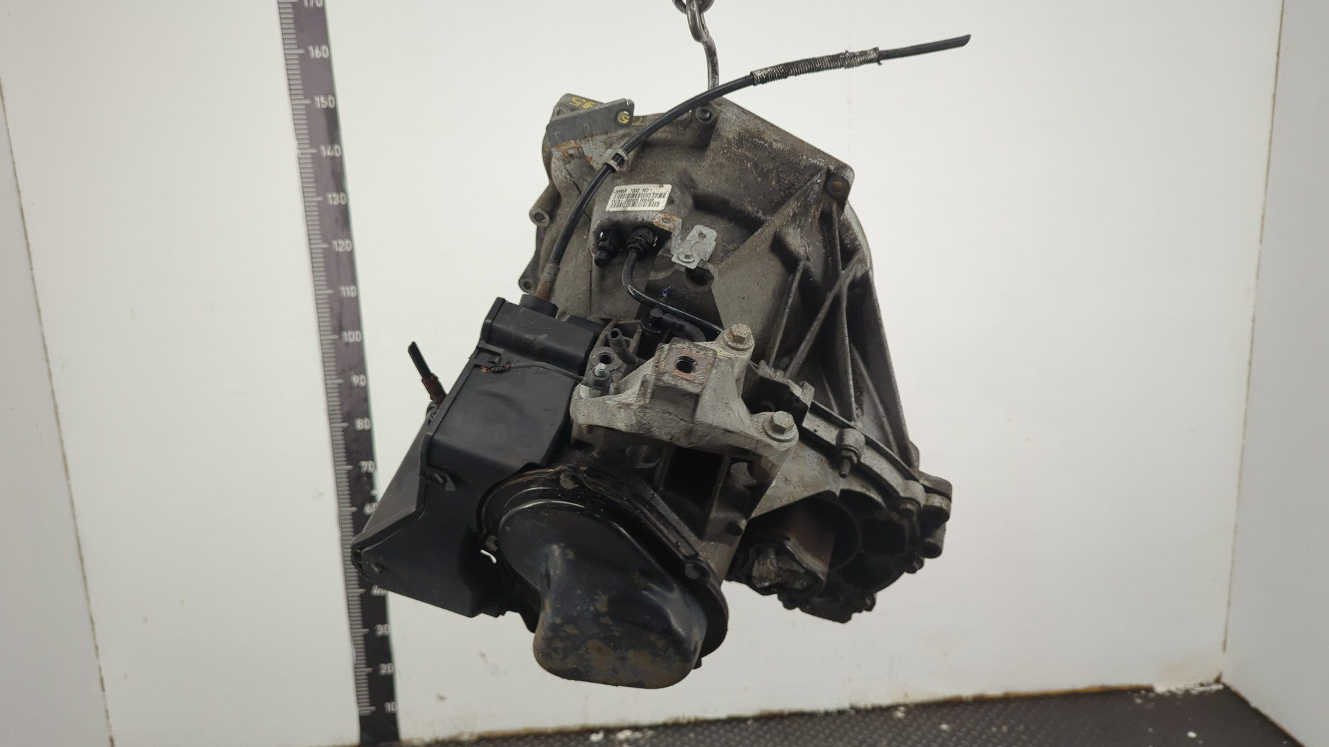 МКПП (механическая коробка переключения передач)