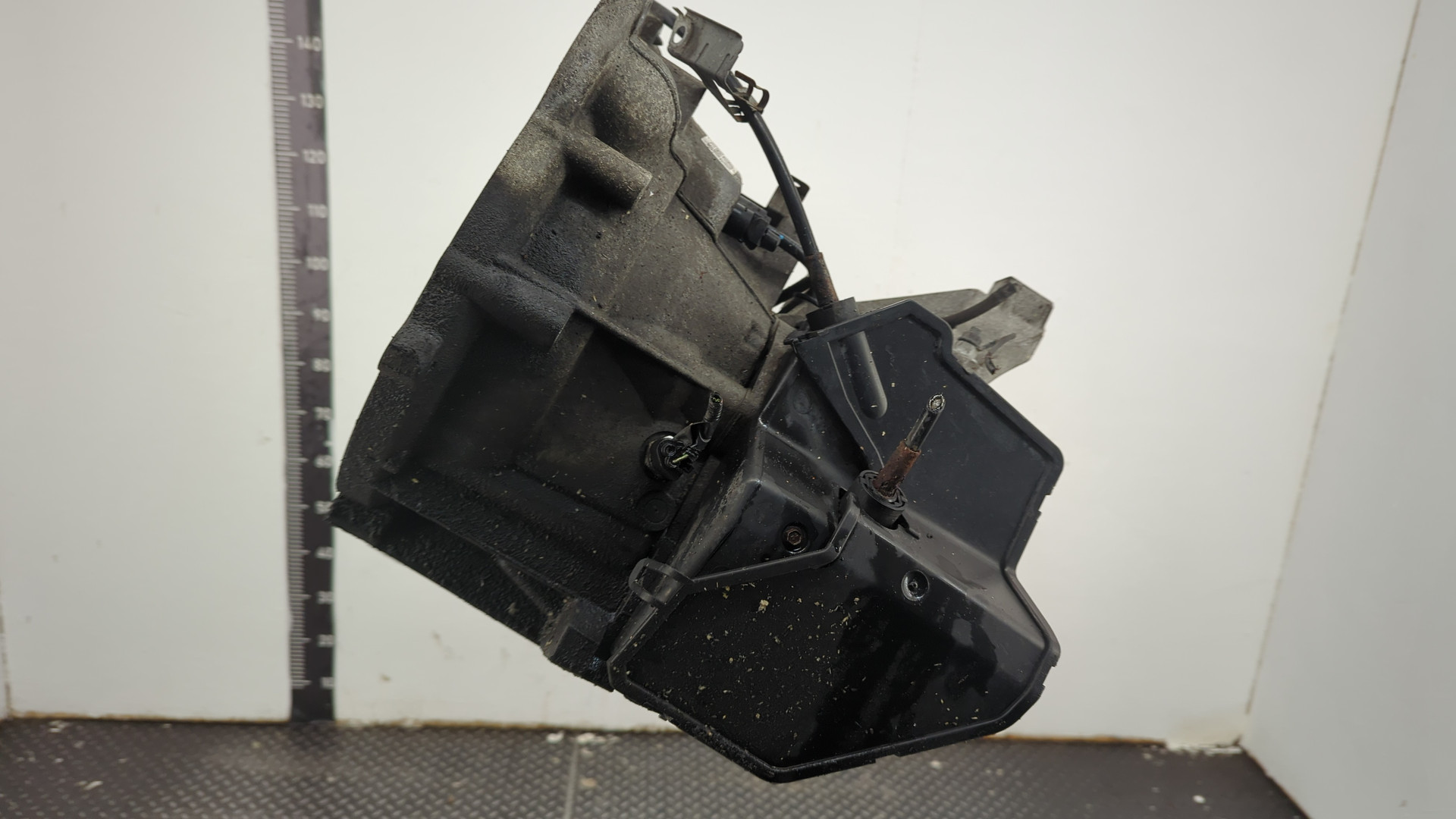 МКПП (механическая коробка переключения передач)