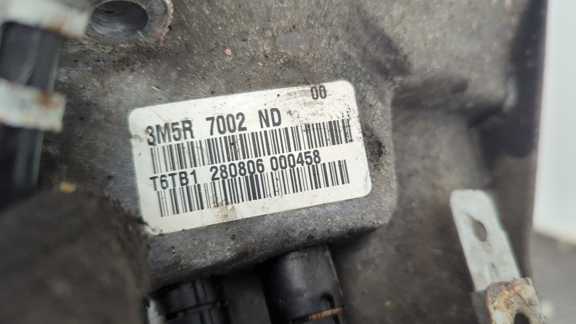 МКПП (механическая коробка переключения передач)