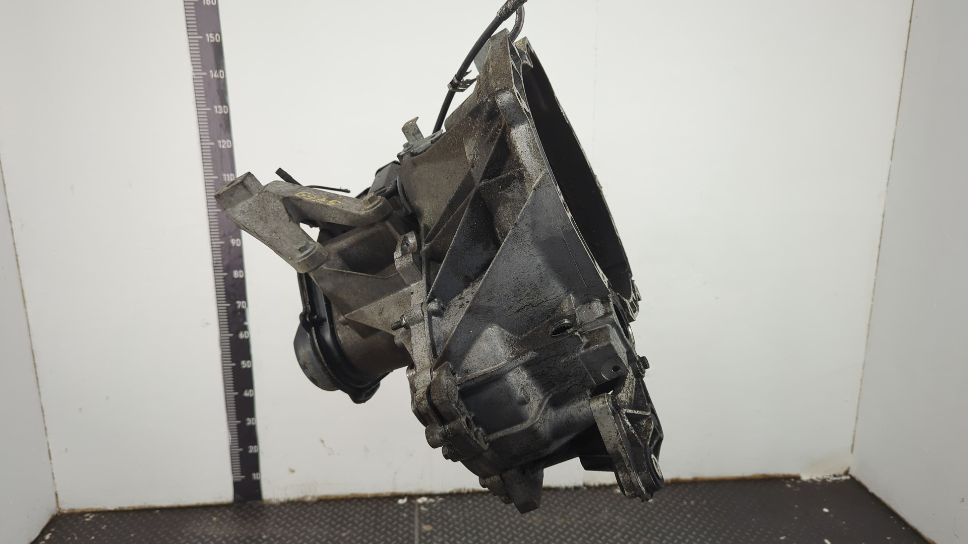 МКПП (механическая коробка переключения передач)