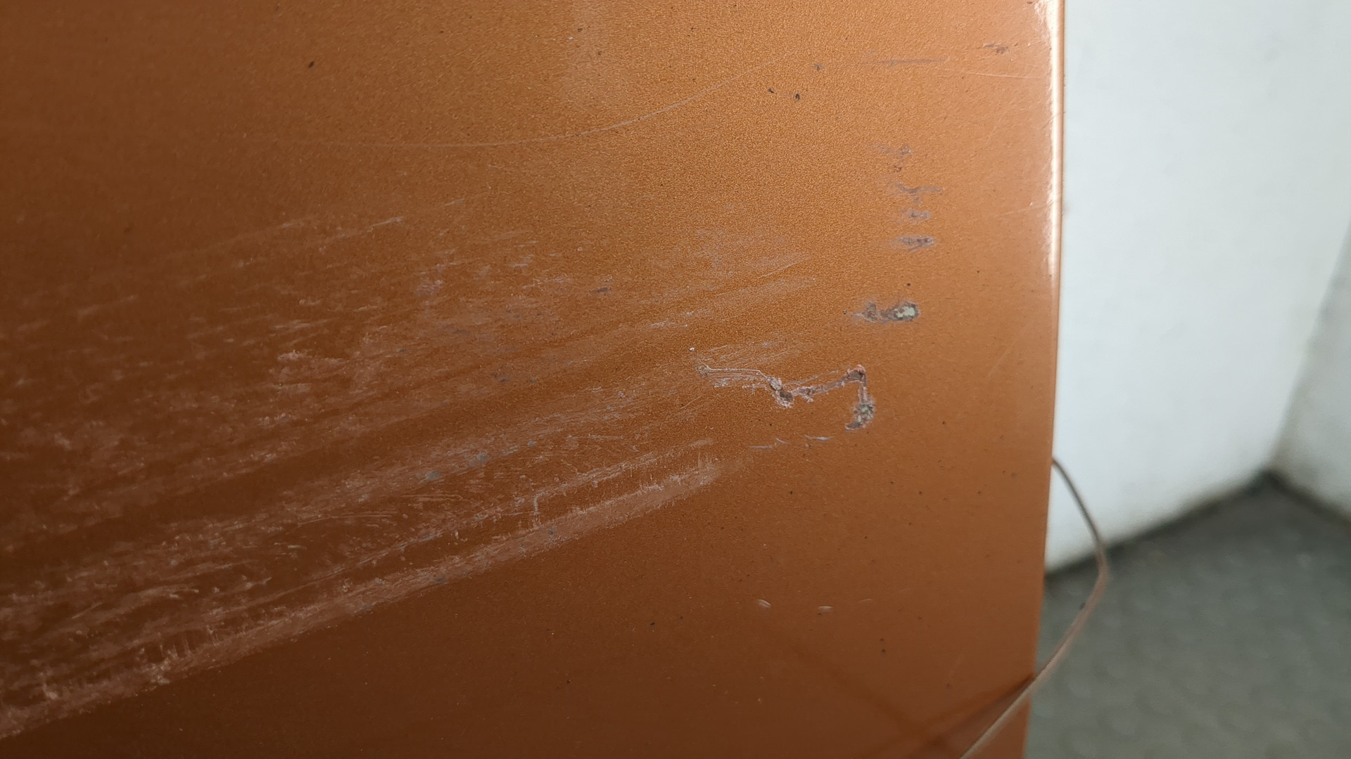 Дверь задняя правая