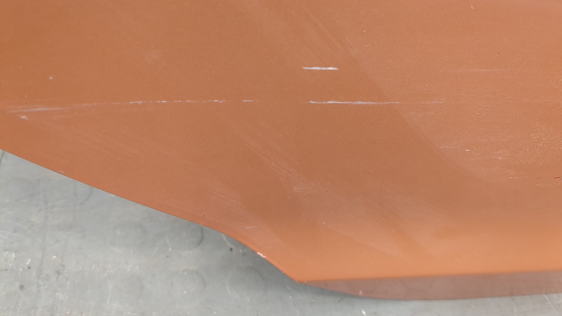 Дверь задняя правая