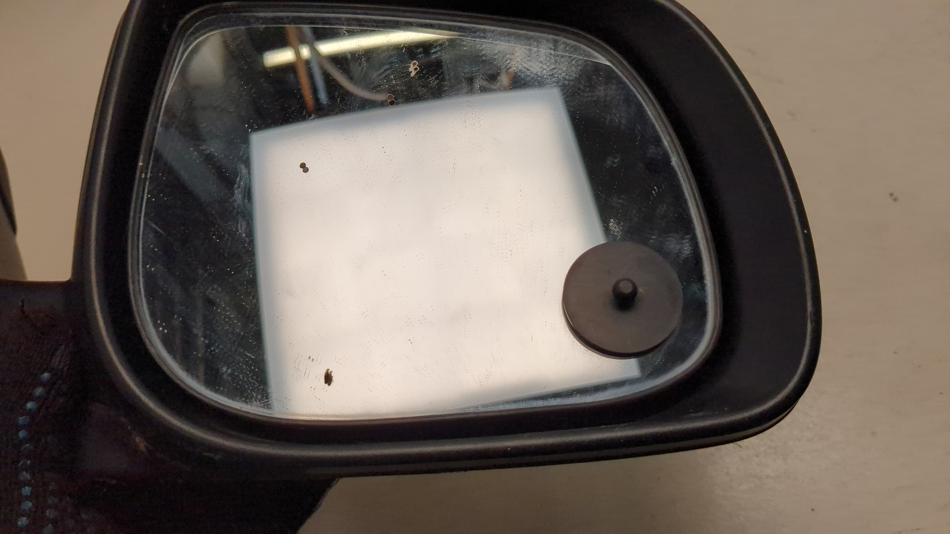 Зеркало правое электрическое