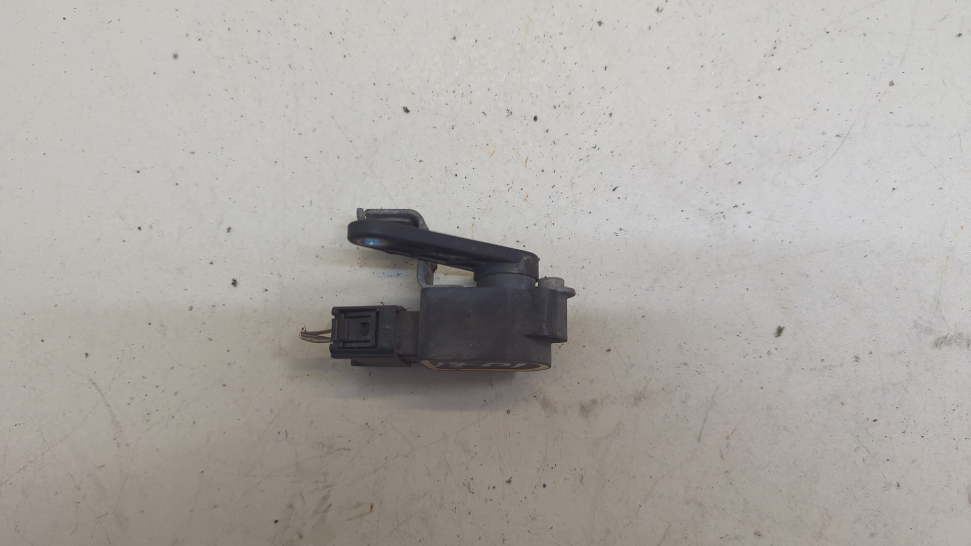 Датчик регулировки дорож. просвета