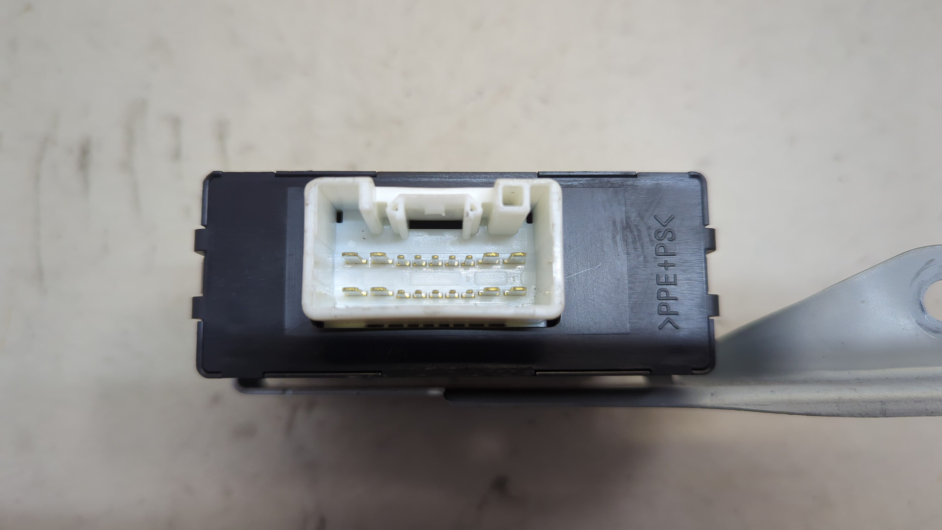 Блок управления светом фар