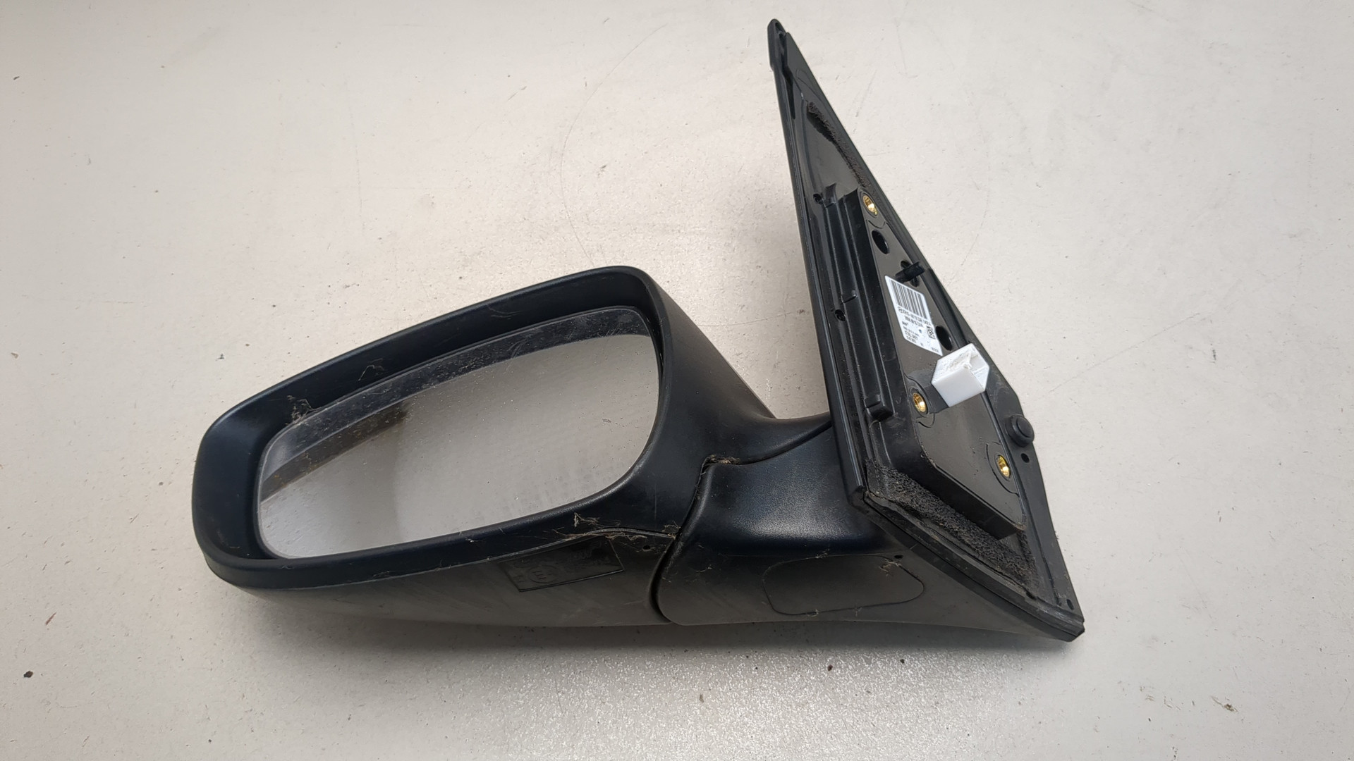 Зеркало левое электрическое