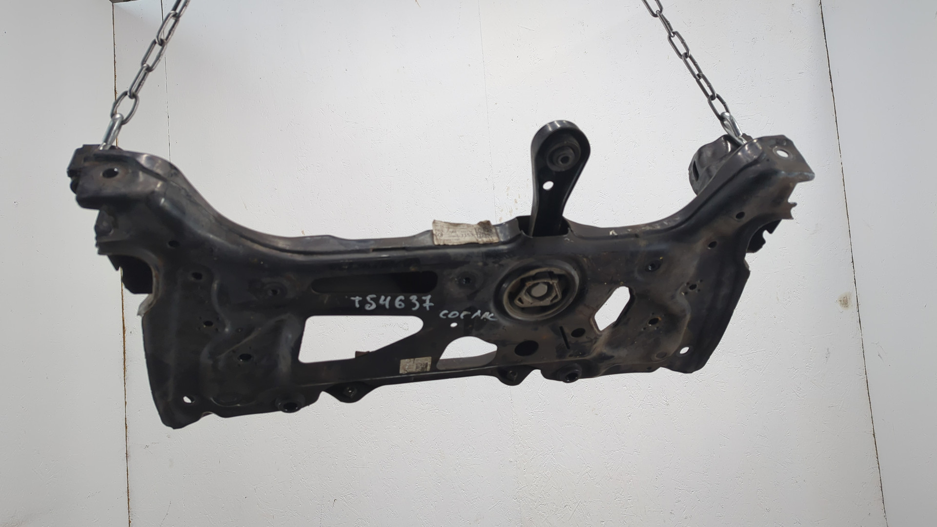 Балка подмоторная