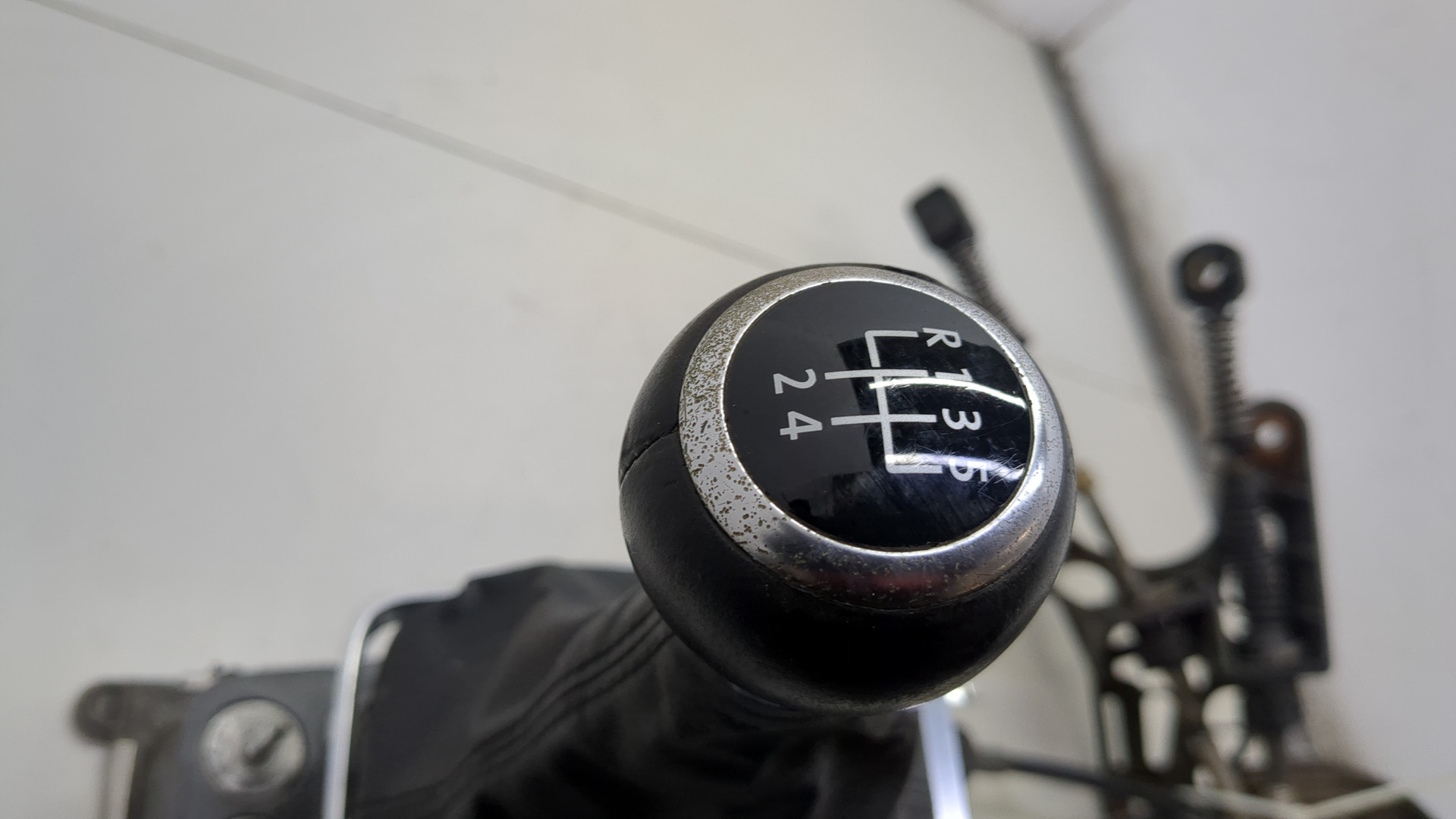 Кулиса МКПП / АКПП