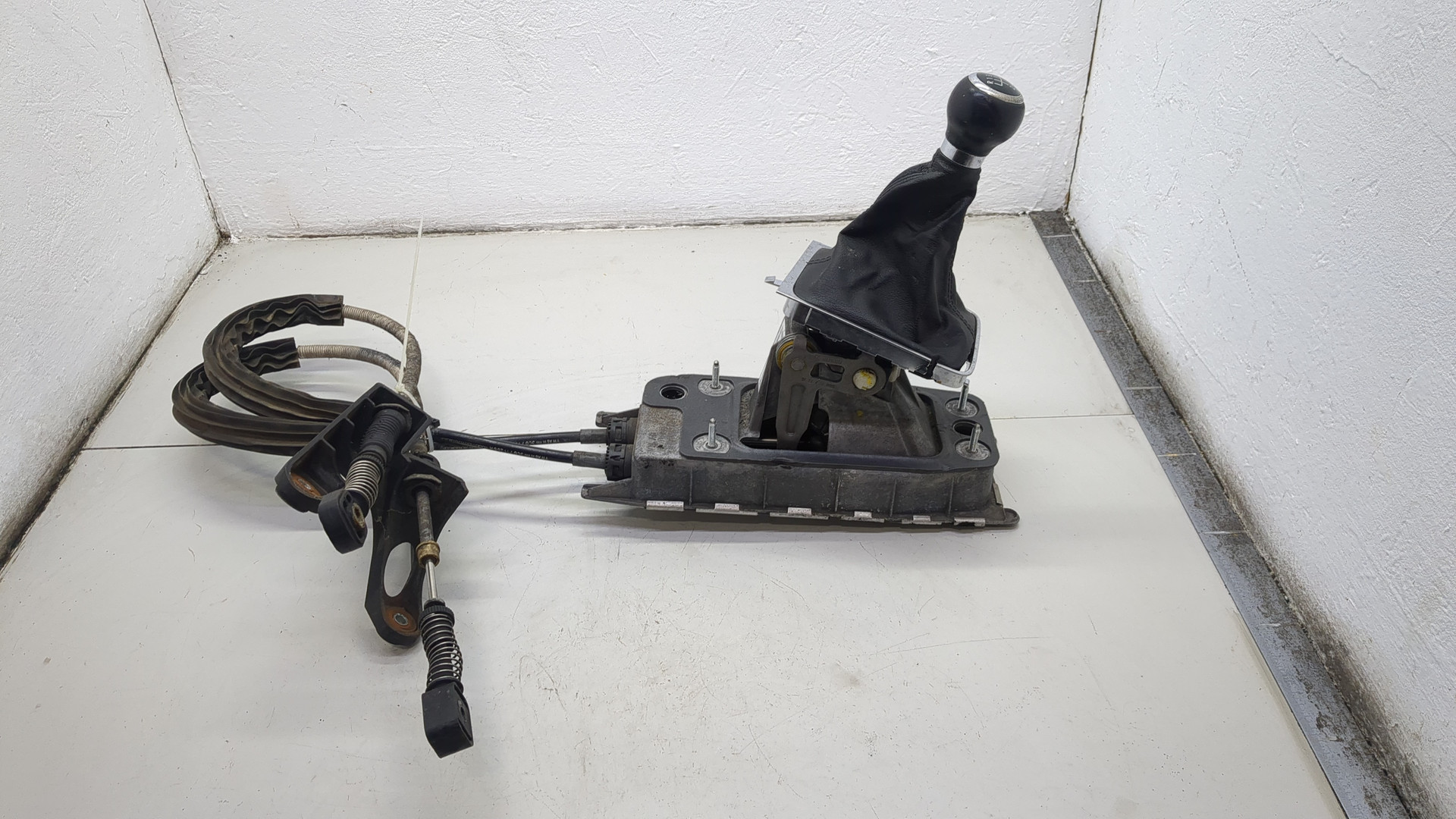 Кулиса МКПП / АКПП