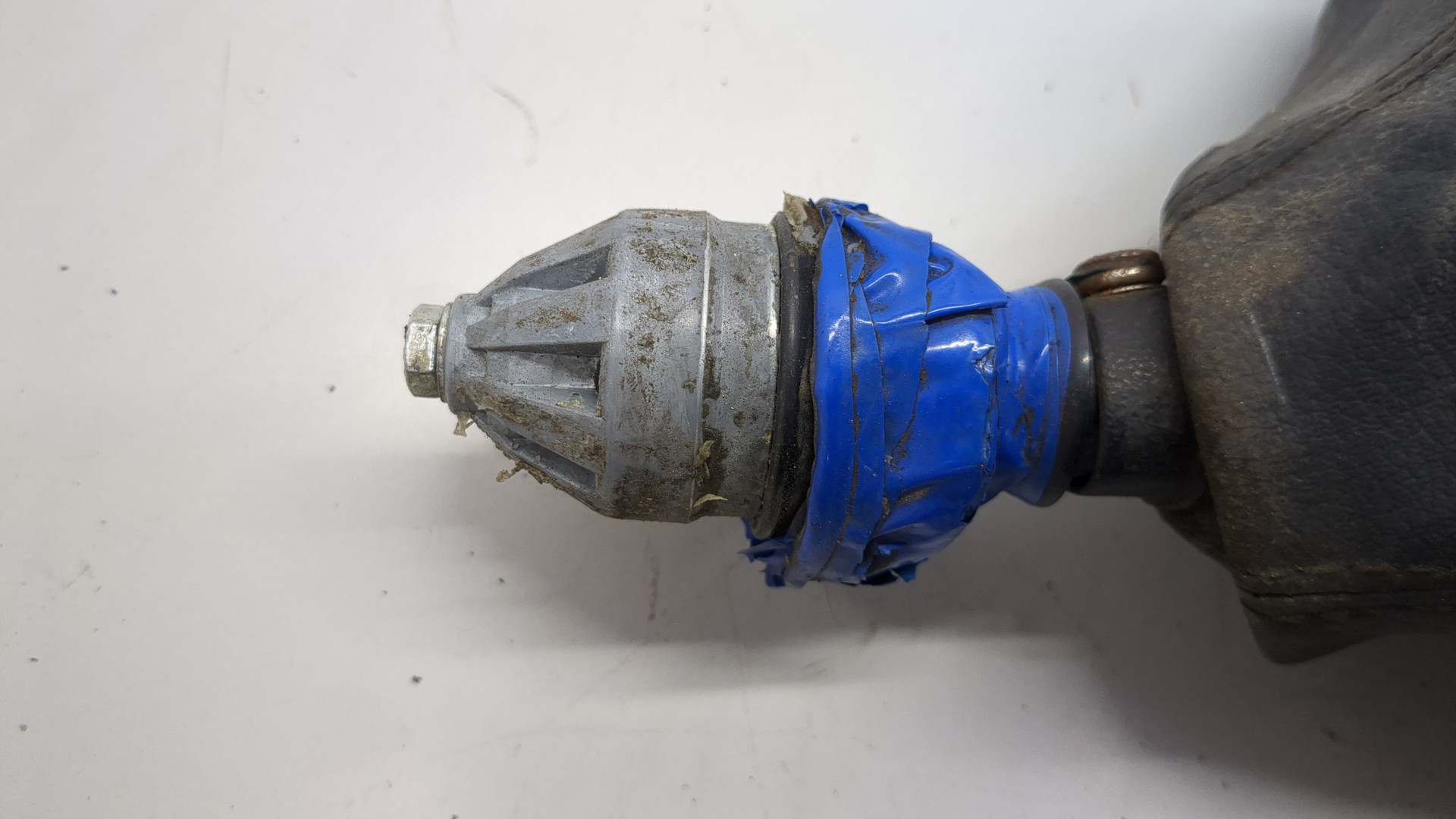 Кулиса МКПП / АКПП