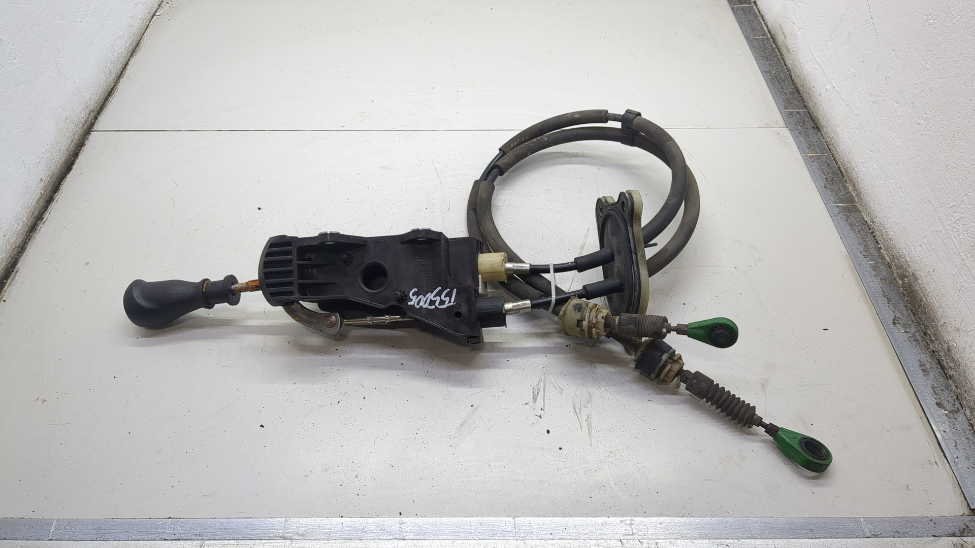 Кулиса МКПП / АКПП