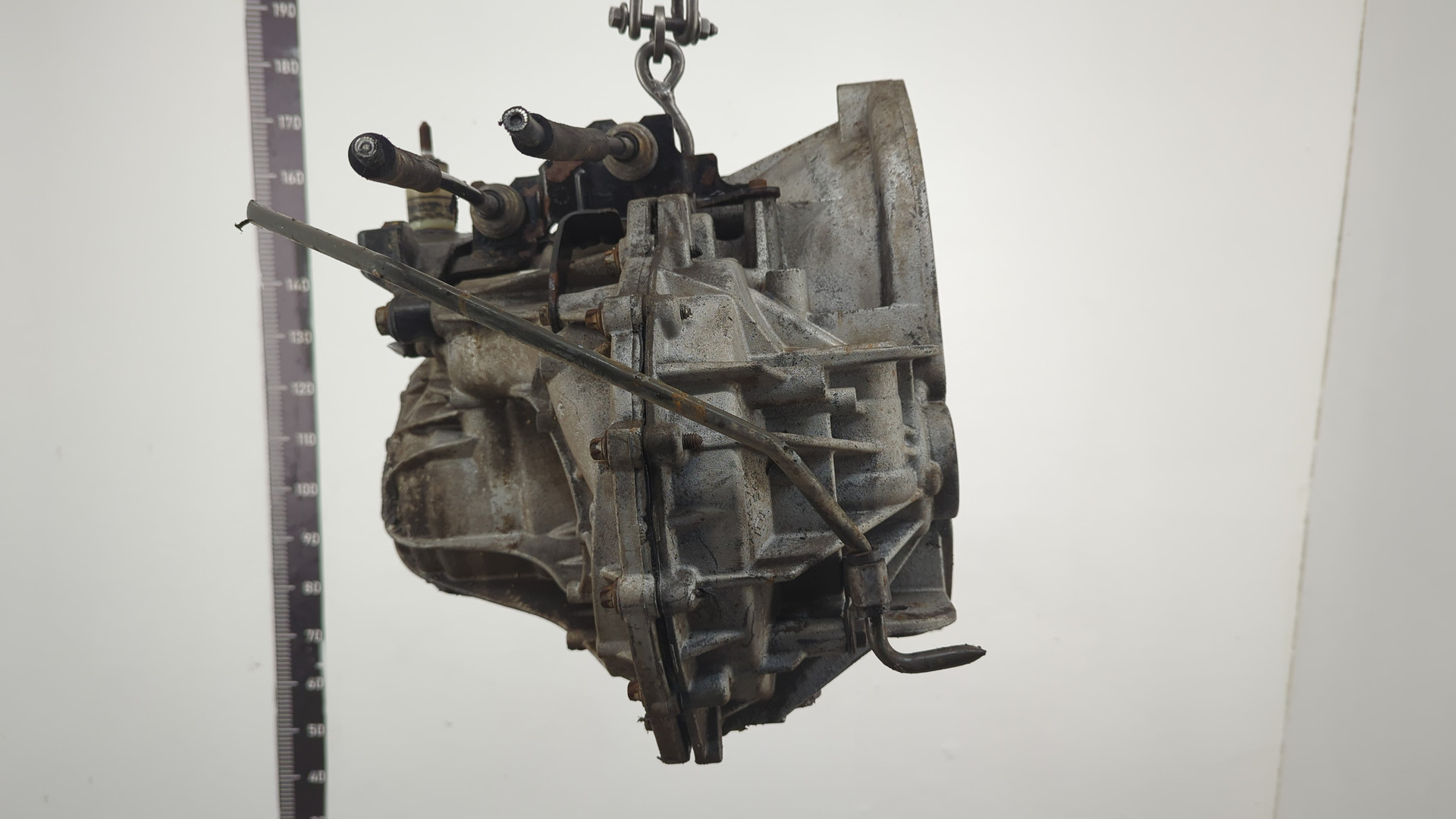 МКПП (механическая коробка переключения передач)