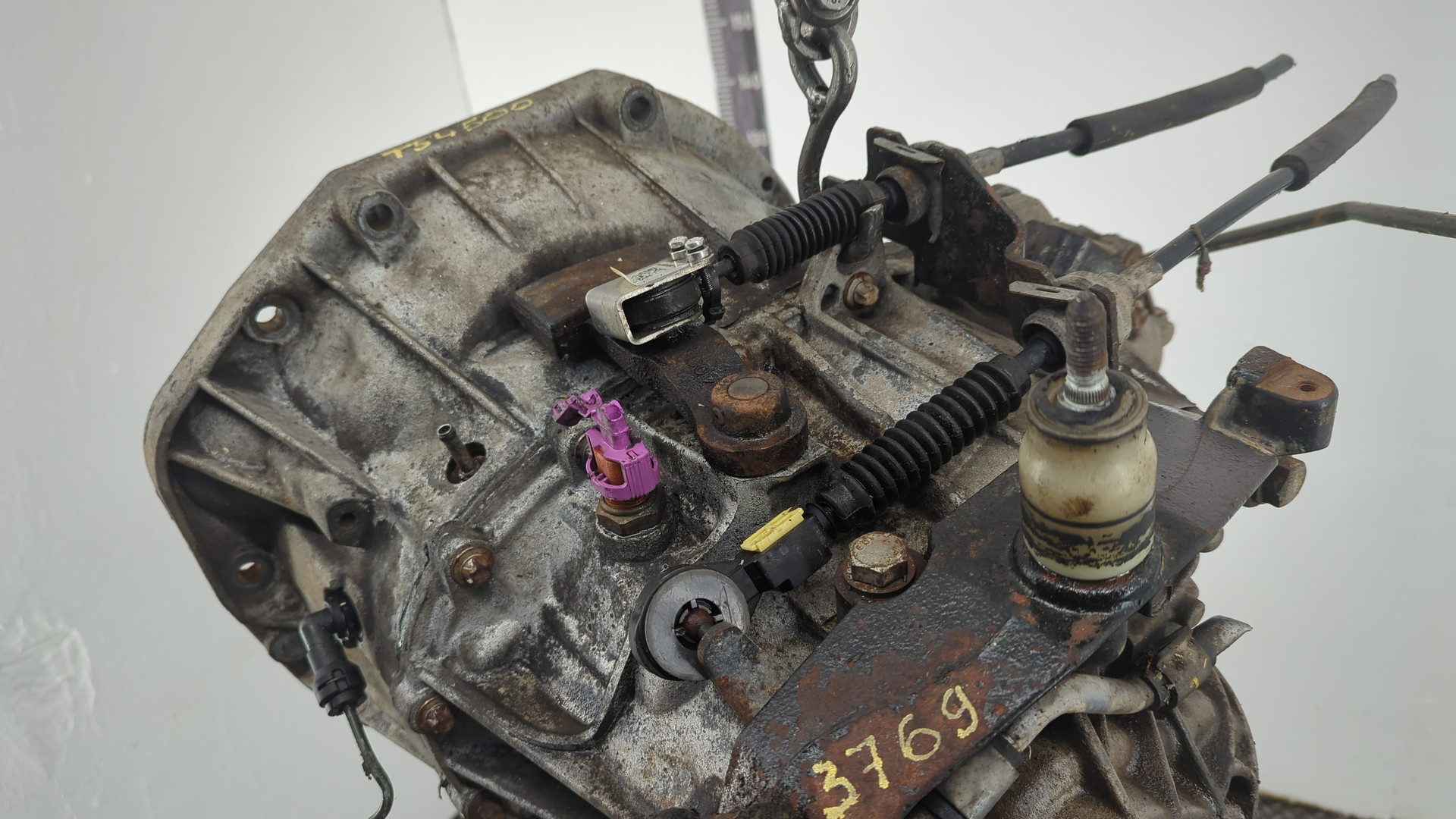 МКПП (механическая коробка переключения передач)