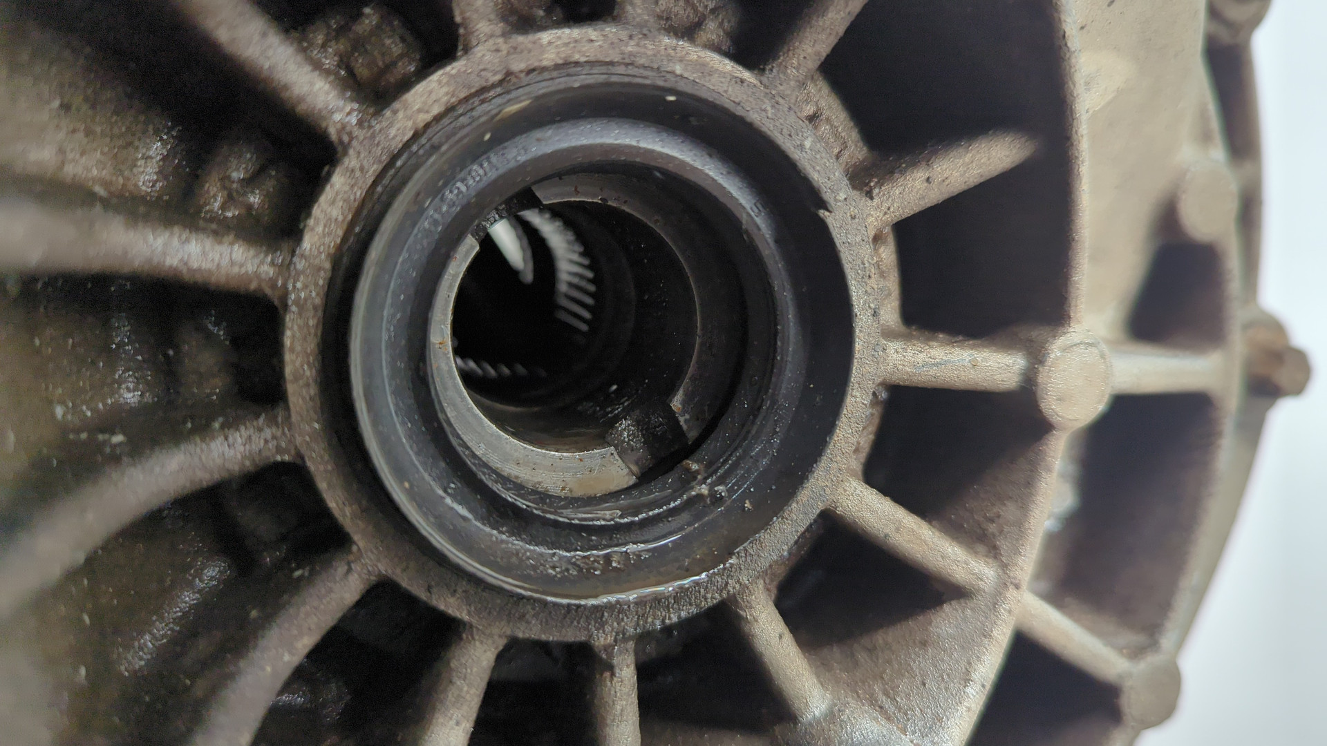 МКПП (механическая коробка переключения передач)