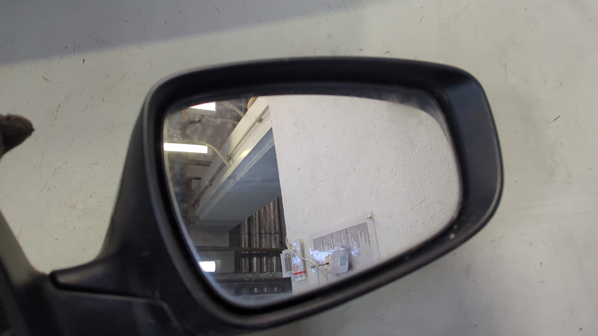 Зеркало правое электрическое