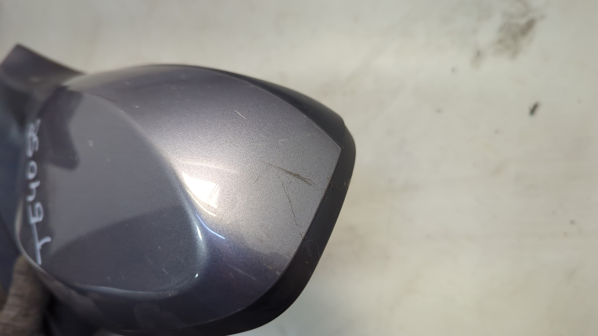 Зеркало правое электрическое