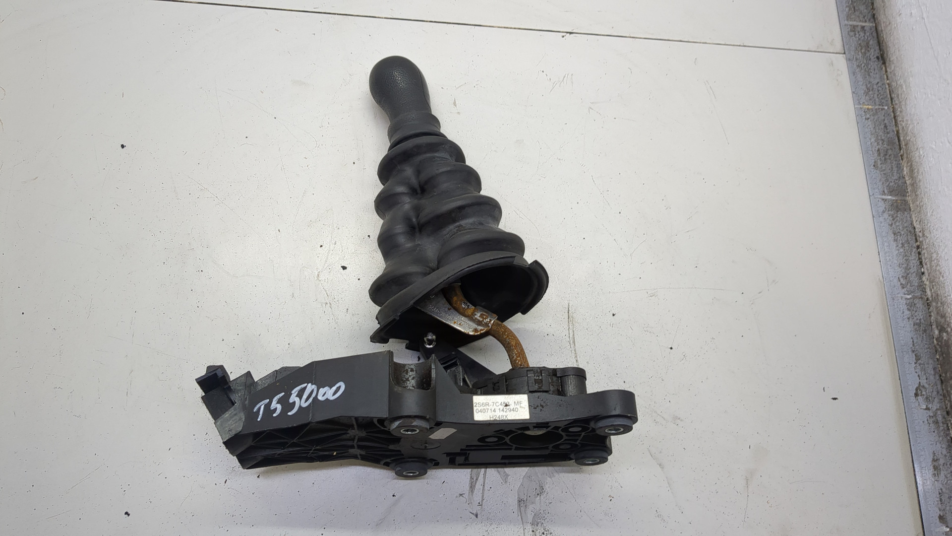 Кулиса МКПП / АКПП