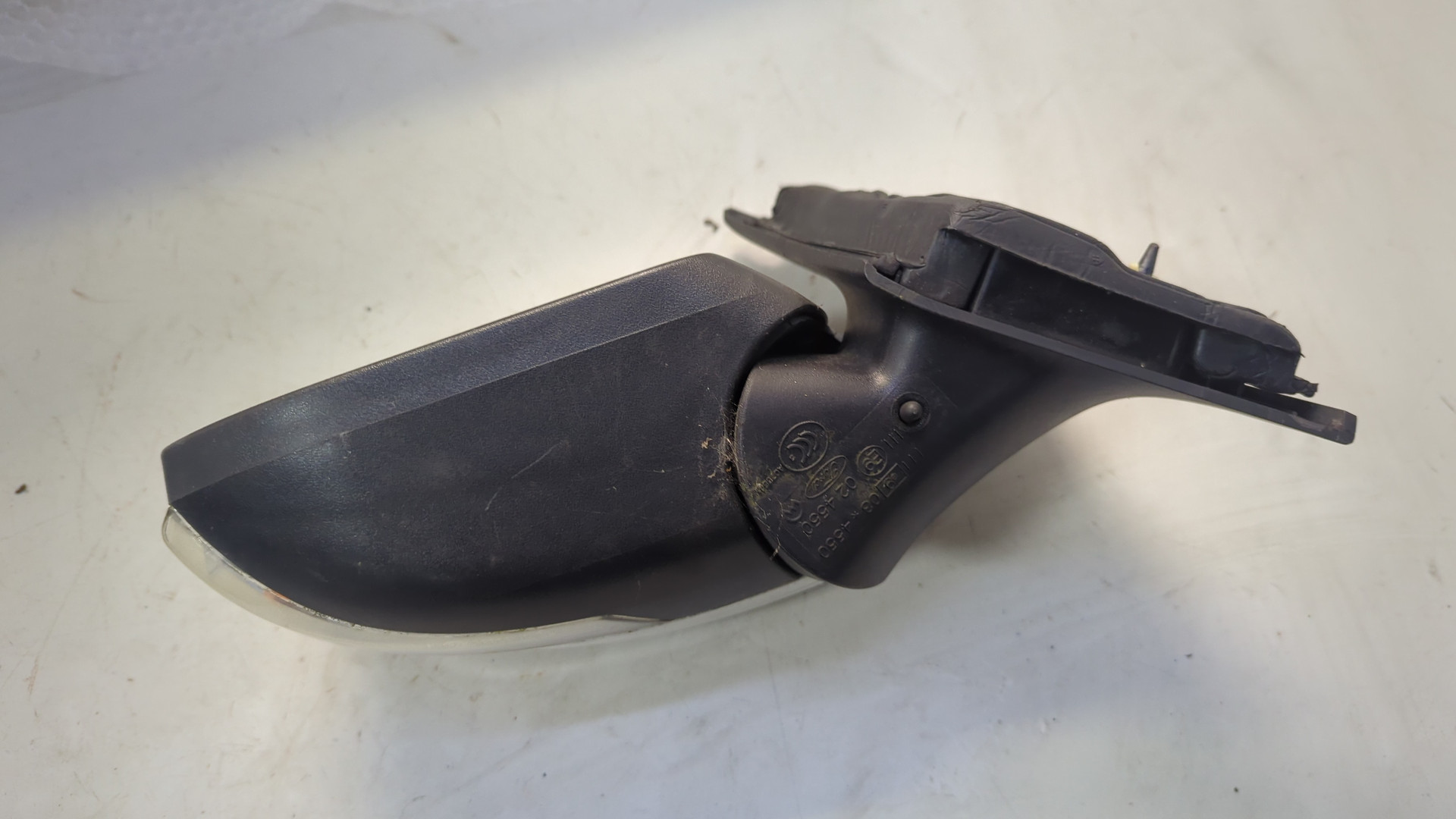 Зеркало левое электрическое